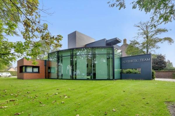 Kantoorruimte Wolput 28-A Vlijmen