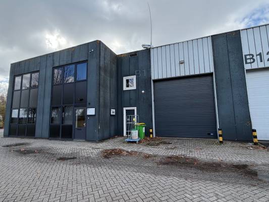 Bedrijfsruimte Argonstraat 78 Zoetermeer