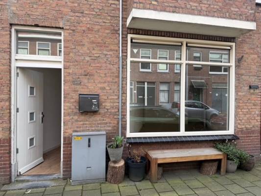 Bedrijfsruimte Jan Vermeerstraat 9-A Schiedam