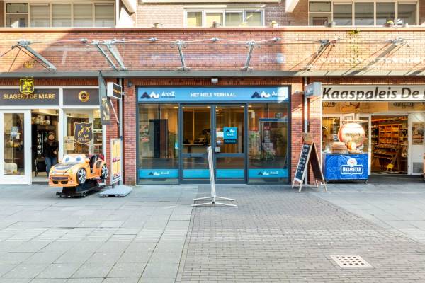 Kantoorruimte Europaboulevard 16 Alkmaar