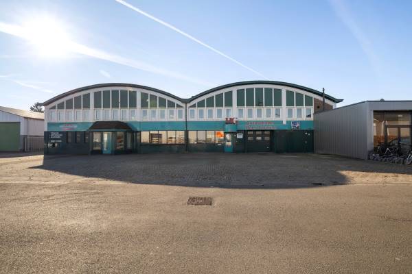 Bedrijfsruimte Industriestraat 2-A Klazienaveen