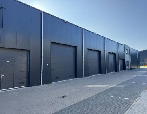 Bedrijfsruimte Havenstraat 22- 04 Emmeloord