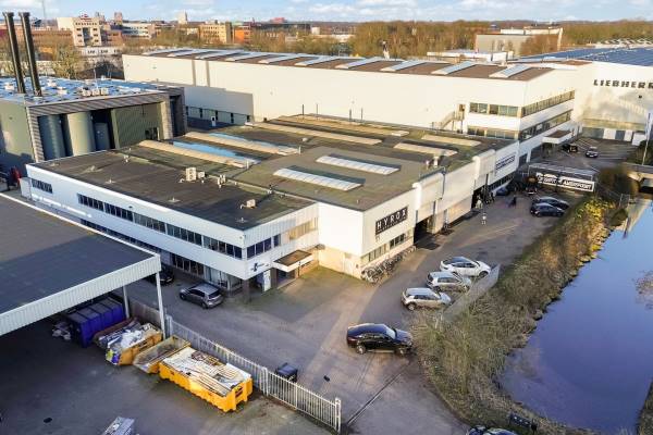 Bedrijfsruimte Computerweg 20 Amersfoort