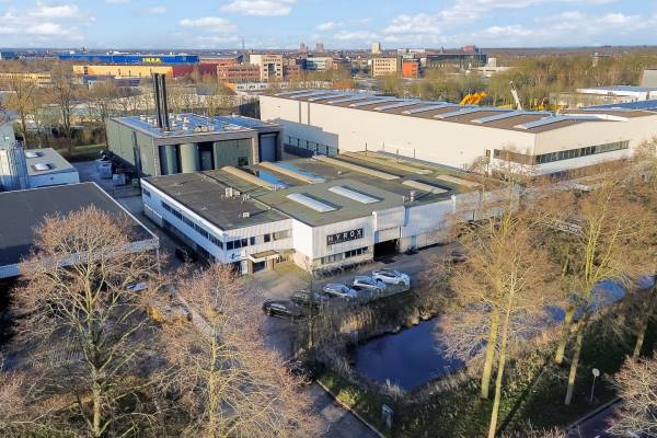 Beleggingsobject Computerweg 22 Amersfoort