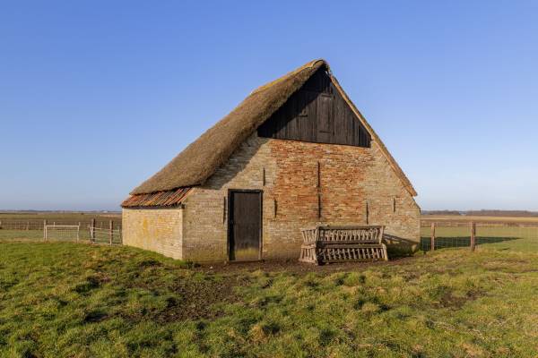 Agrarisch bedrijf Hoornderweg 2 Den Burg
