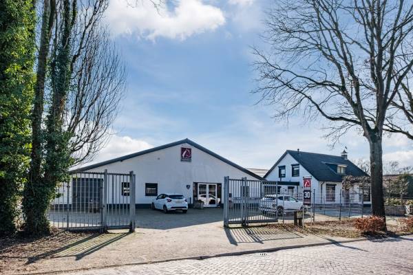Agrarisch bedrijf Broekstraat 30- 32 Molenschot