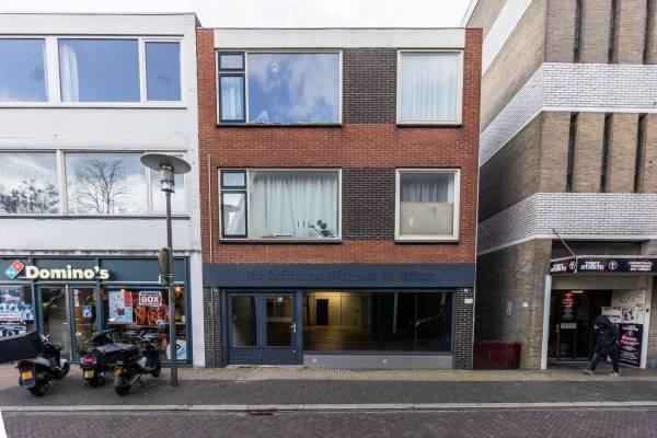 Winkelruimte Rozengracht 70 Zaandam