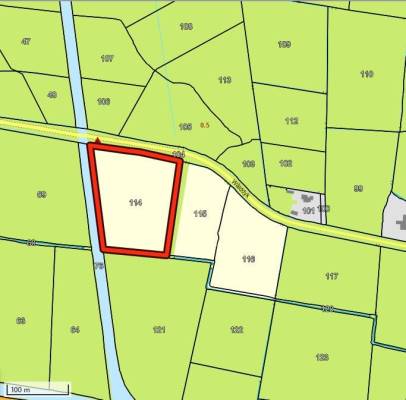 Agrarische grond Walddyk Driezum