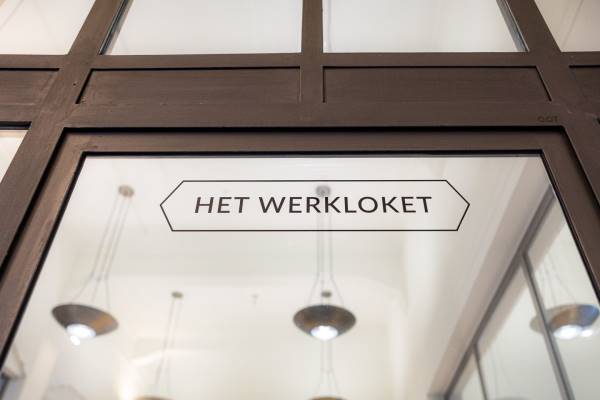 Kantoorruimte Riviervismarkt 5 Den Haag