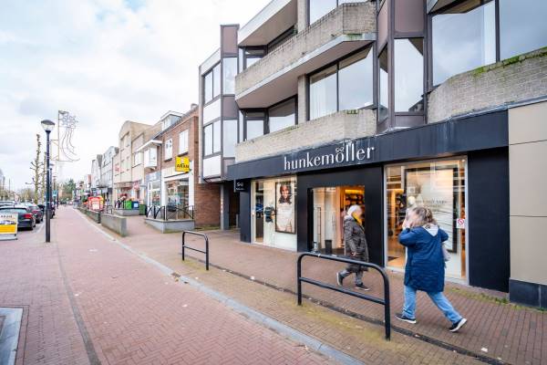 Winkelruimte van Weedestraat 59 Soest