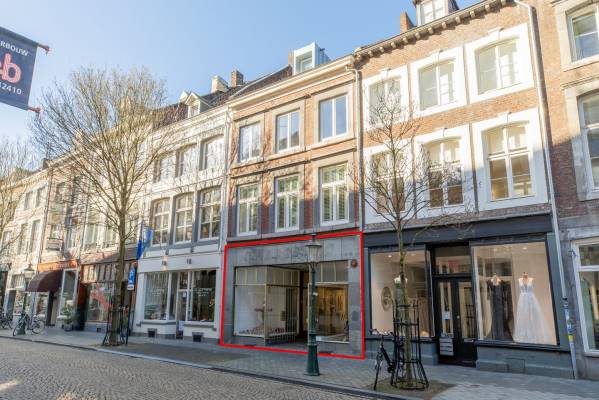 Winkelruimte Rechtstraat 72 Maastricht