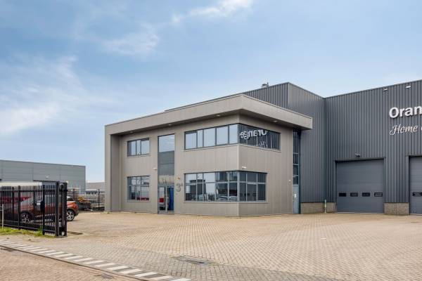 Bedrijfsruimte de Els 3-A Dongen