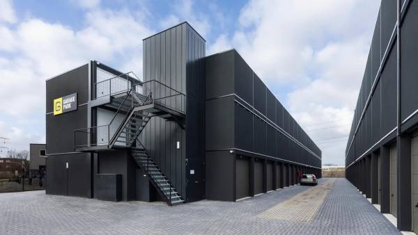 Bedrijfsruimte Transistorstraat 48-H 88 Almere