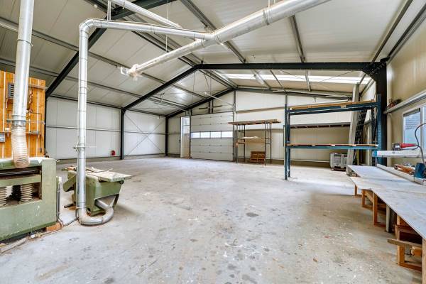 Bedrijfsruimte Leidseweg 246 Voorschoten