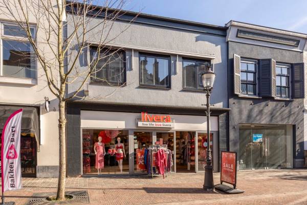 Beleggingsobject Weeshuisstraat 7-A Coevorden