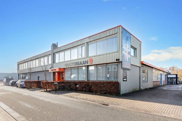 Bedrijfsruimte Industrieweg 7 Assendelft