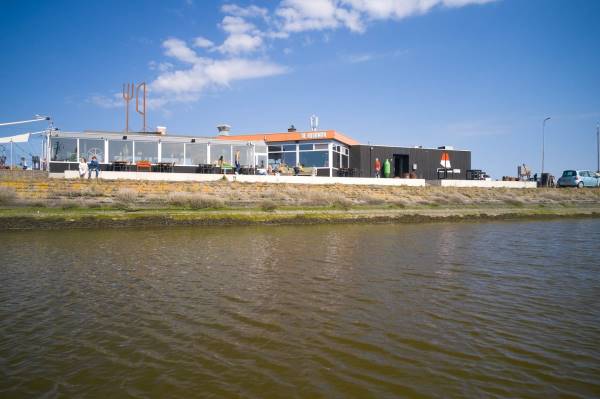 Horecagelegenheid Haven 50 Lauwersoog