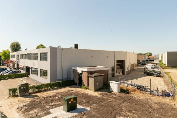 Bedrijfsruimte Touwslagersweg 17 Woerden