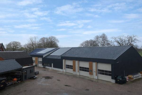 Bedrijfsruimte Wesselseweg 58-A Barneveld