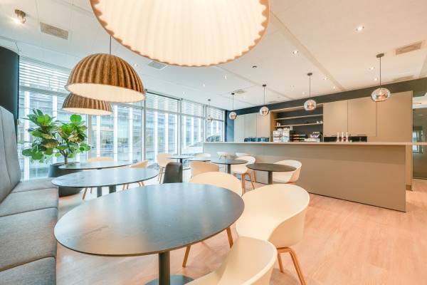 Kantoorruimte Gustav Mahlerlaan 48 Amsterdam