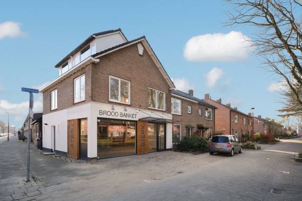 Bedrijfsruimte Drilleveld 1 Nieuwegein