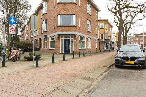Beleggingsobject Van Musschenbroekstraat 46 Den Haag