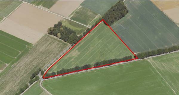 Agrarische grond Waarderweg Sint Odiliënberg