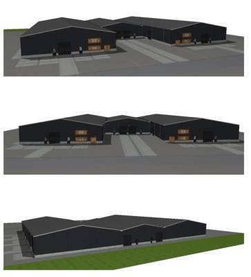 Bedrijfsruimte Katingerveldweg 6 Balkbrug