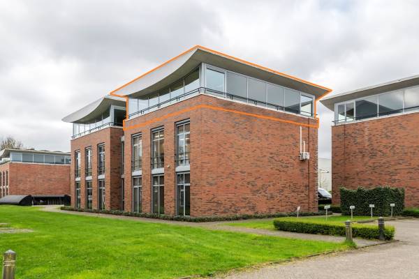 Kantoorruimte Landjuweel 58-C Veenendaal