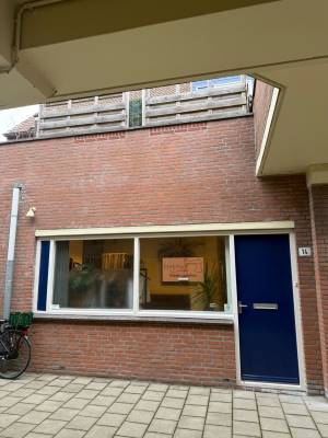 Kantoorruimte Anthony van Hobokenstraat 12 Rhoon