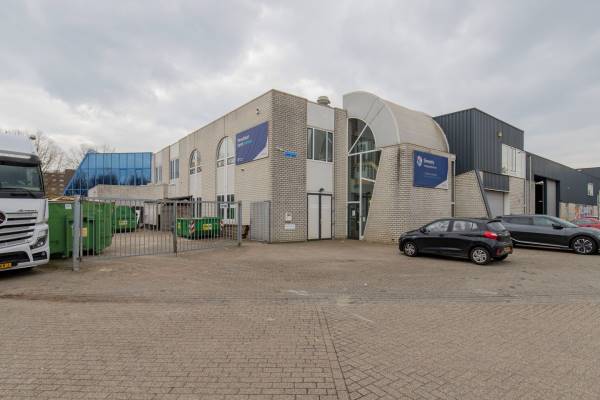 Bedrijfsruimte Hofkamp 20 Geleen