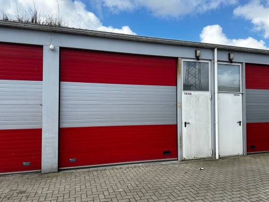 Bedrijfsruimte Aldebaranweg 10-c 6 Leeuwarden