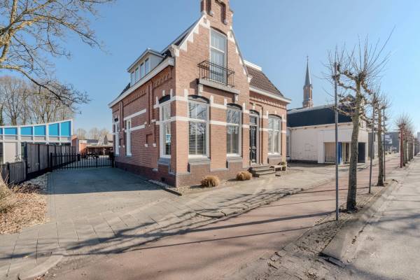 Bedrijfsruimte Poststraat 26 Stadskanaal