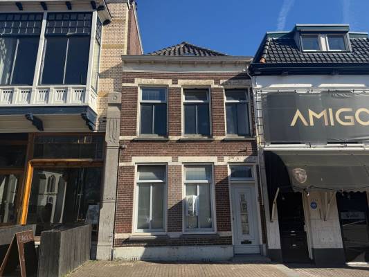 Horecagelegenheid Markt 6 Veenendaal