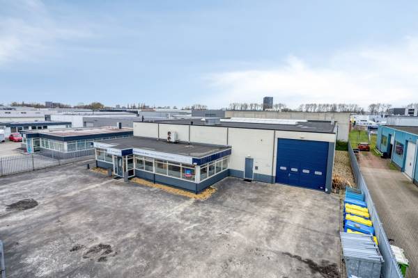 Bedrijfsruimte Osloweg 132 Groningen