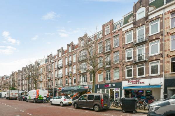 Beleggingsobject Javastraat 39-H Amsterdam