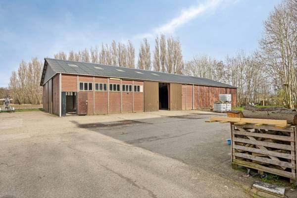 Bedrijfsruimte Oosthoek 25 Piershil