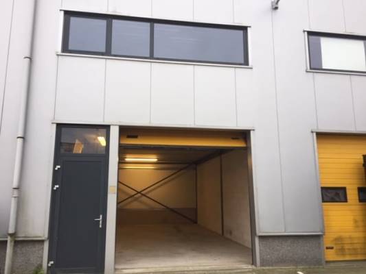 Bedrijfsruimte Zuiderzeelaan 91 Weesp