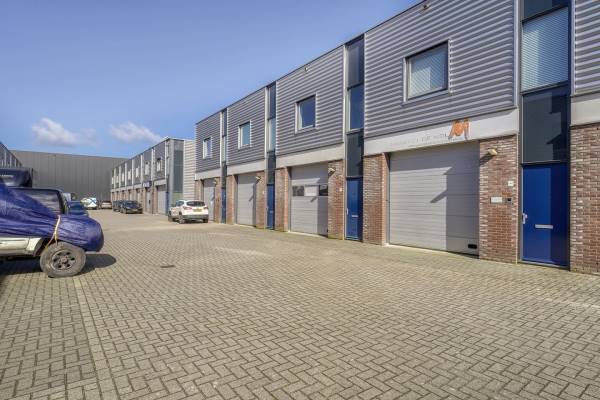 Bedrijfsruimte Heerenweg 6-A 9 Katwijk (ZH)