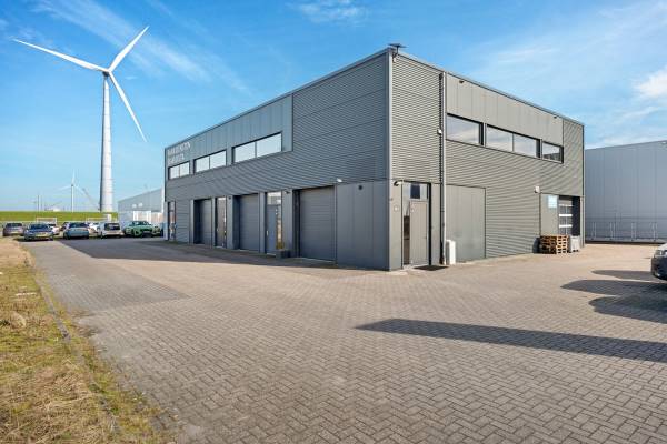Bedrijfsruimte Schildweg 4-A 2 Eemshaven