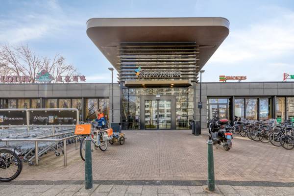 Winkelruimte P.A. de Kok-plein 173 Dordrecht