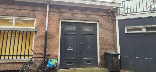 Bedrijfsruimte Westeinde 163 Den Haag