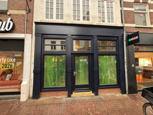 Winkelruimte Utrechtsestraat 43 Amersfoort