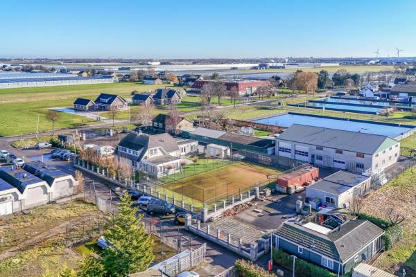 Bedrijfsruimte Bredeweg 66-c Moerkapelle