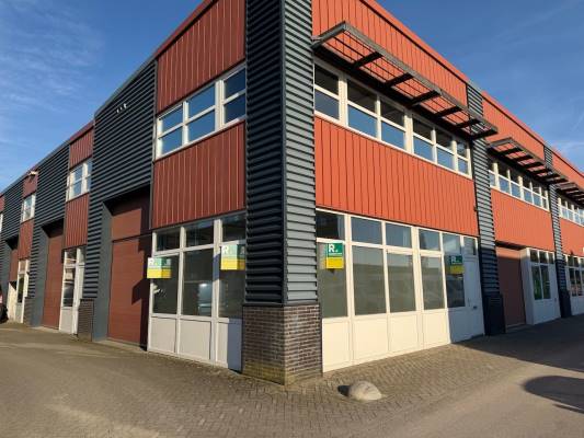 Bedrijfsruimte Westvlietweg 67 Den Haag