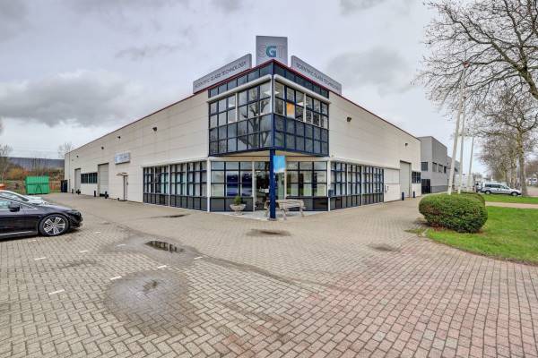 Bedrijfsruimte Arnesteinweg 23 Middelburg