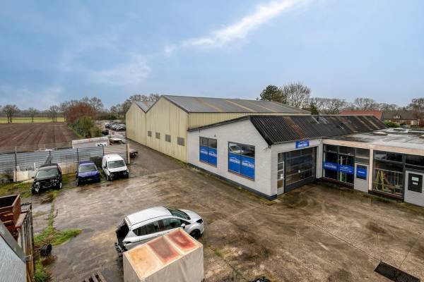 Bedrijfsruimte Vinkelsestraat 113-b Heesch