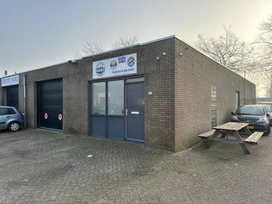 Bedrijfsruimte Markerkant 1219 Almere