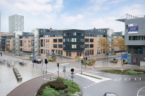 Beleggingsobject Flevostraat 4-10 / Brouwerstraat 2- 8 Almere