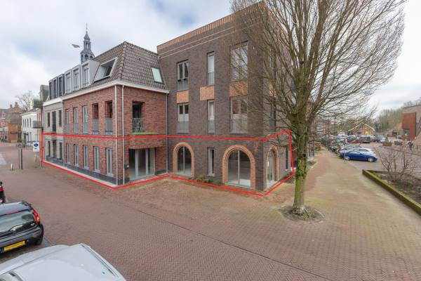Winkelruimte Mattelierstraat 13 Groenlo